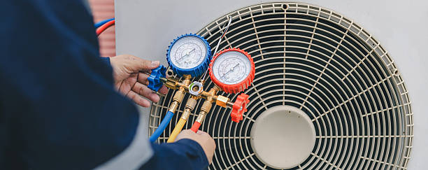 Licensed Hvac Installation service in Gilman, IL - AAA Pro HVAC